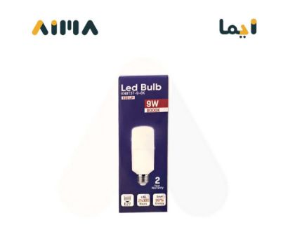 صورة كينويل لمبة كبسولة T37 9W 8000K E27 BASE